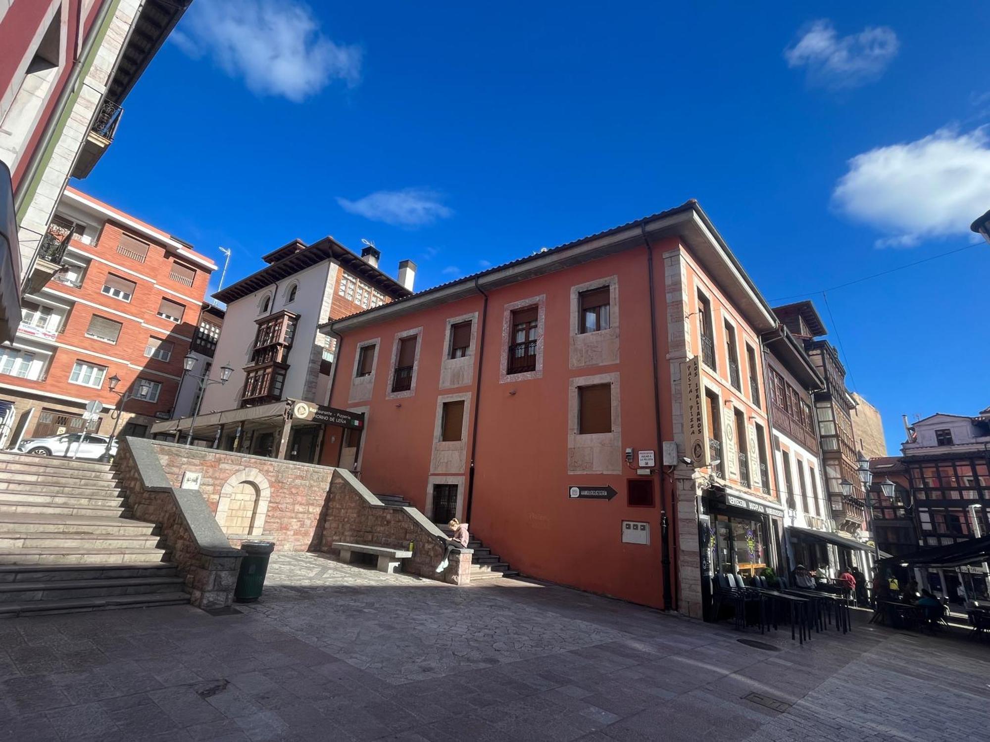 Apartamentosarturo Llanes Laplaza 2ºc Kültér fotó