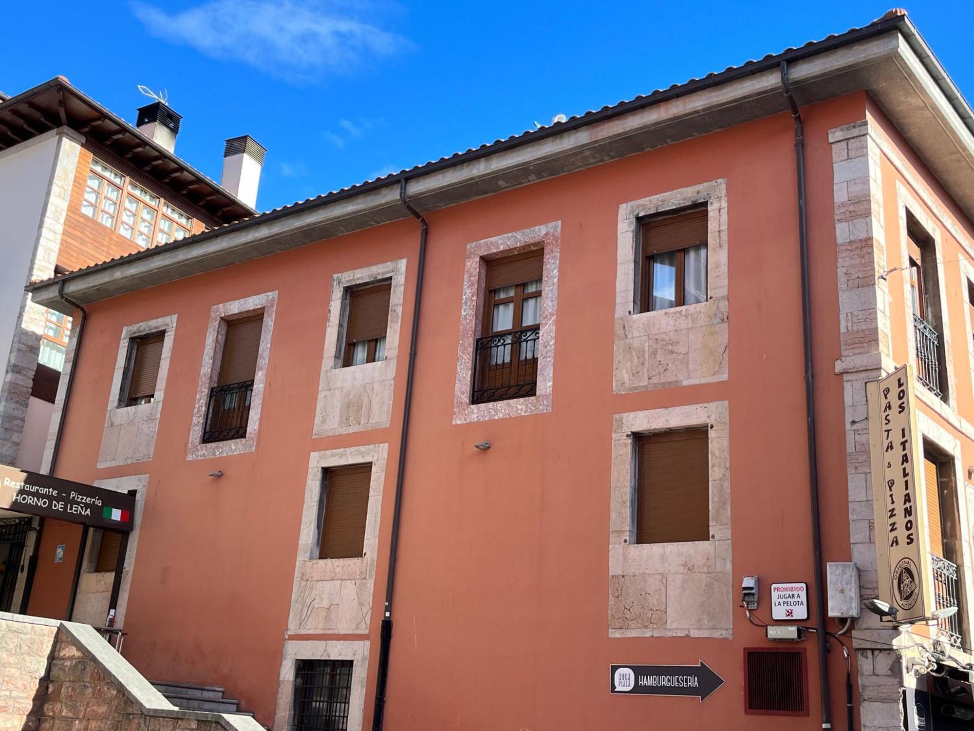 Apartamentosarturo Llanes Laplaza 2ºc Kültér fotó