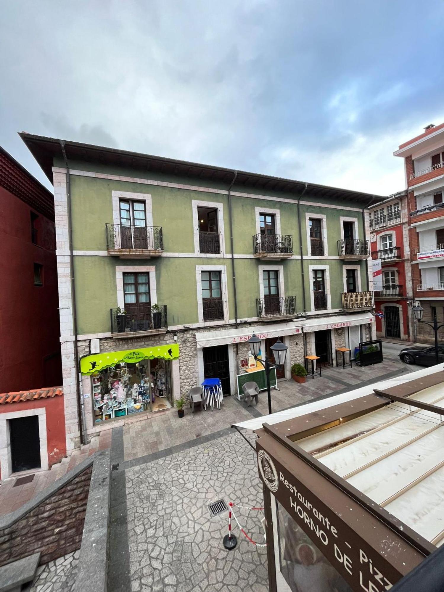 Apartamentosarturo Llanes Laplaza 2ºc Kültér fotó